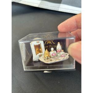 Miniature German Boudoir Set